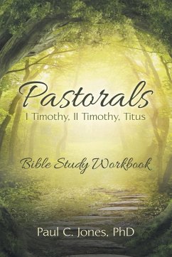 Pastorals - Jones, Paul C.