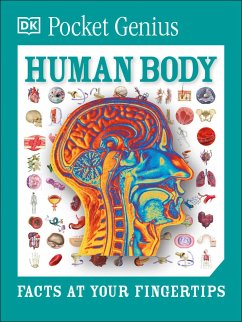 Pocket Genius: Human Body - Dk