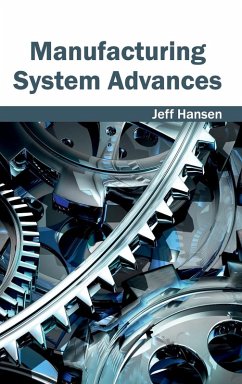 Cover Manufacturing System Advances