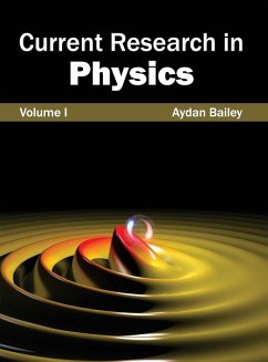 Cover Current Research in Physics