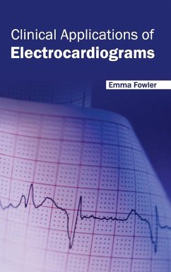 Cover Clinical Applications of Electrocardiograms
