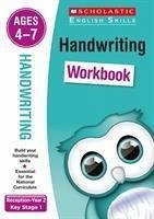 Handwriting Practice Ages 4-7 - McLeod, Amanda