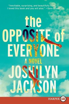 Opposite of Everyone LP, The - Jackson, Joshilyn