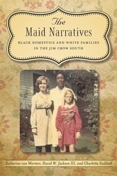 The Maid Narratives - Wormer, Katherine Van; Jackson, David W; Sudduth, Charletta