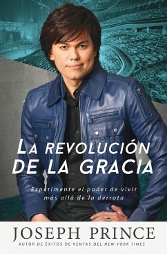 La revolución de la Gracia - Prince, Joseph