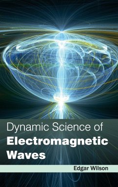Cover Dynamic Science of Electromagnetic Waves