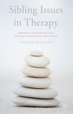 Sibling Issues in Therapy - Milevsky, Avidan