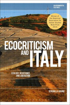Cover Ecocriticism and Italy