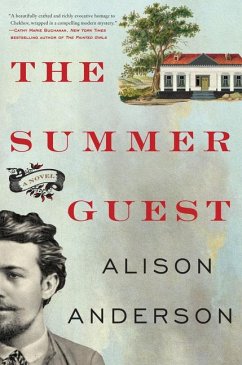 The Summer Guest - Anderson, Alison
