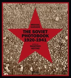 Cover The Soviet Photobook 1920-1941