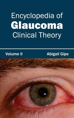 Cover Encyclopedia of Glaucoma