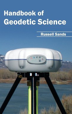 Cover Handbook of Geodetic Science