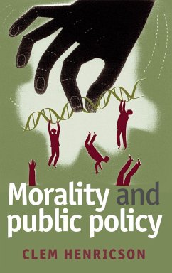 Morality and public policy - Henricson, Clem