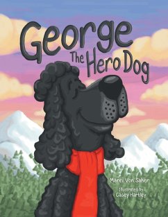 George The Hero Dog - Saher, Marei von