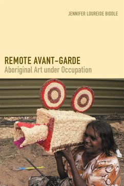 Cover Remote Avant-Garde