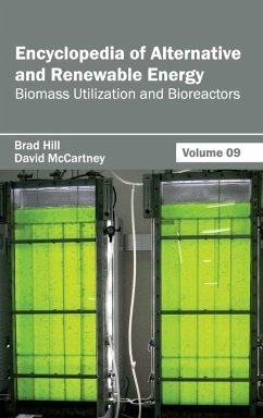 Cover Encyclopedia of Alternative and Renewable Energy