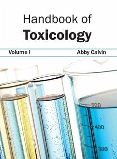 Cover Handbook of Toxicology