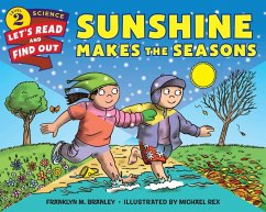 Cover Sunshine Makes the Seasons