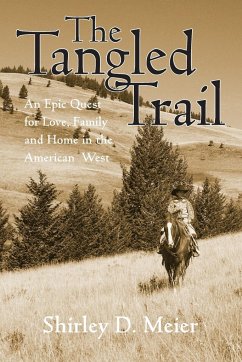 The Tangled Trail - Meier, Shirley D.