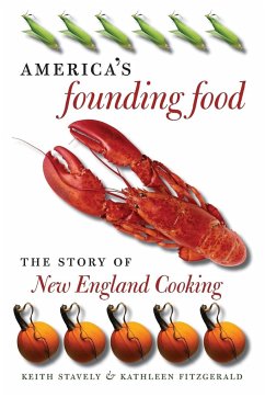 America's Founding Food - Stavely, Keith; Fitzgerald, Kathleen