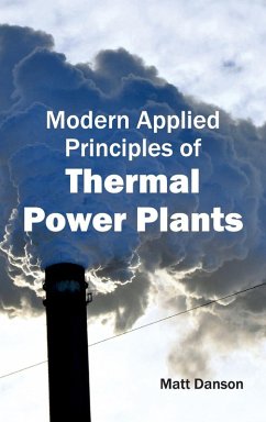Cover Modern Applied Principles of Thermal Power Plants