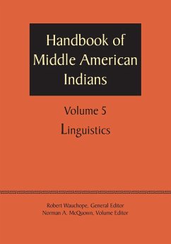 Handbook of Middle American Indians, Volume 5 - Wauchope, Robert