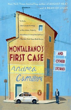 Montalbano's First Case and Other Stories - Camilleri, Andrea