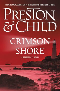 Crimson Shore - Preston, Douglas; Child, Lincoln