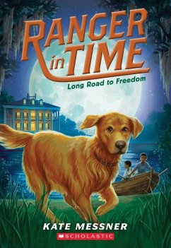 Long Road to Freedom (Ranger in Time #3) - Messner, Kate