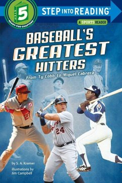 Baseball's Greatest Hitters - Kramer, S A