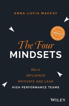 The Four Mindsets - Mackay, Anna-Lucia