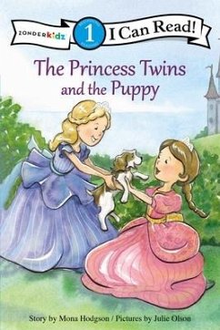 The Princess Twins and the Puppy - Hodgson, Mona