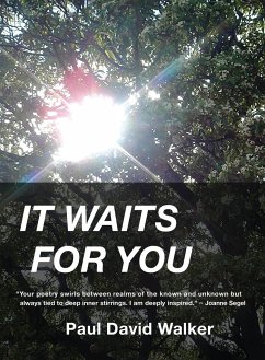 It Waits for You - Walker, Paul David