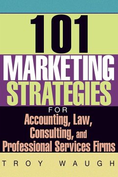 Marketing Strategies pb - Waugh, Troy