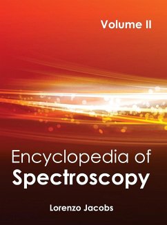 Encyclopedia of Spectroscopy