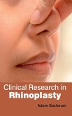 Clinical Research in Rhinoplasty