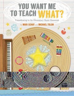 You Want Me to Teach What? - Schay, Mari; Tolon, Michael