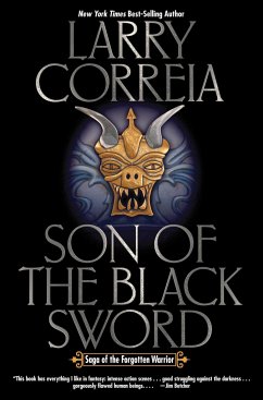 Son of the Black Sword Signed Limited Edition - Correia, Larry