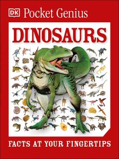 Pocket Genius: Dinosaurs - Dk