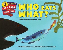 Who Eats What? - Lauber, Patricia