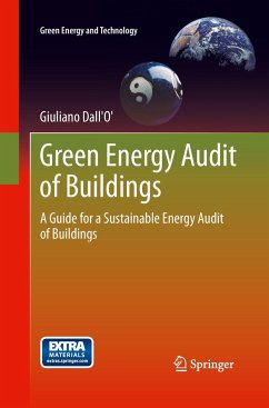 Green Energy Audit of Buildings - Dall'O', Giuliano