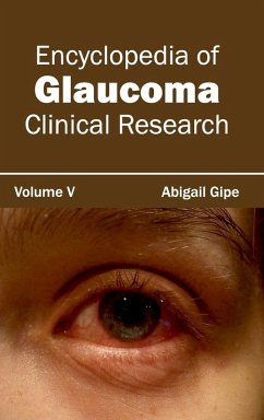 Cover Encyclopedia of Glaucoma
