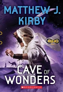 Cave of Wonders (Infinity Ring, Book 5) - Kirby, Matthew J