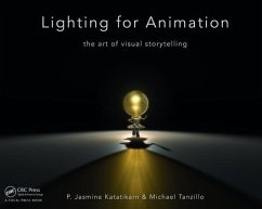 Lighting for Animation - Katatikarn, Jasmine; Tanzillo, Michael