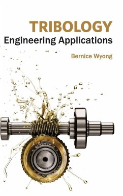 Cover Tribology