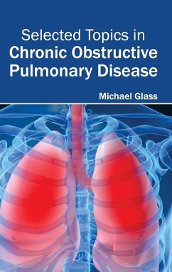Cover Selected Topics in Chronic Obstructive Pulmonary Disease