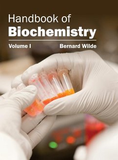 Cover Handbook of Biochemistry
