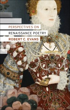 Cover Perspectives on Renaissance Poetry
