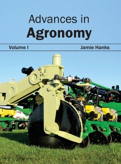 Advances in Agronomy