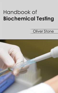 Handbook of Biochemical Testing